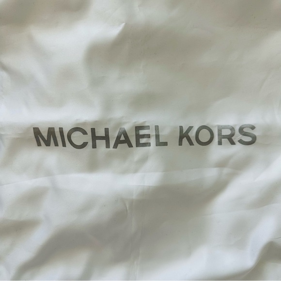 Michael Kors Black Leather Women's Bag - Picture 4 of 5